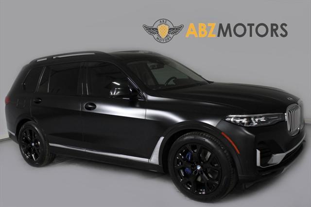 2021 BMW X7