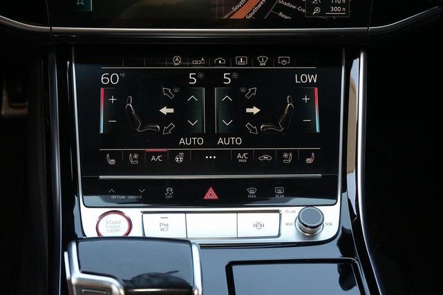 Photo of 2020 Blue Audi S8