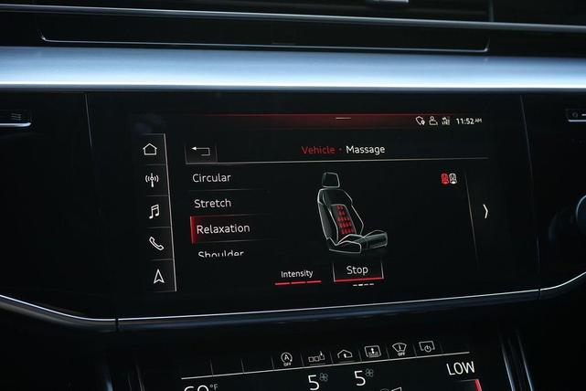 Photo of 2020 Blue Audi S8