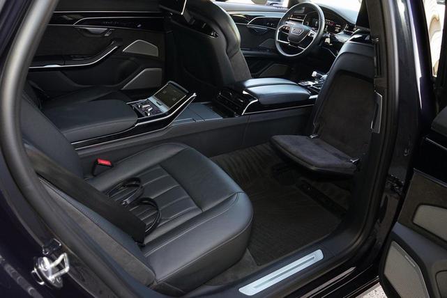 Photo of 2020 Blue Audi S8