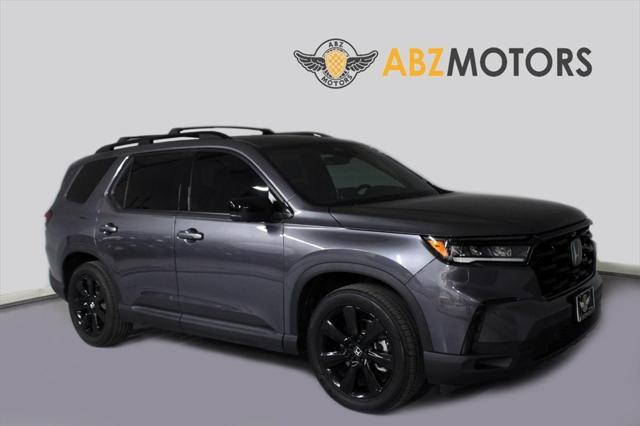 2025 Honda Pilot