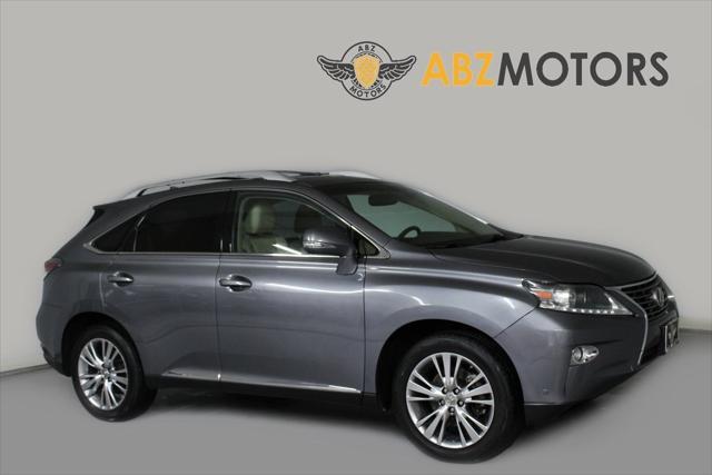 2014 Lexus Rx 350