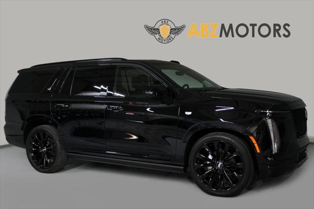 2025 Cadillac Escalade