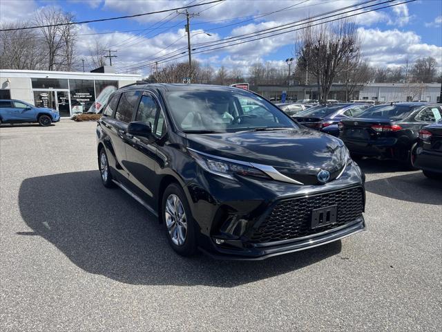 2023 Toyota Sienna