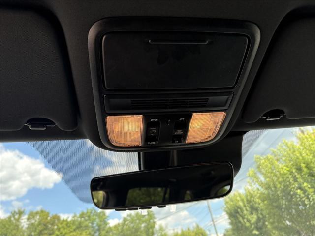 Photo of 2021 Modern Steel Metallic Honda Passport