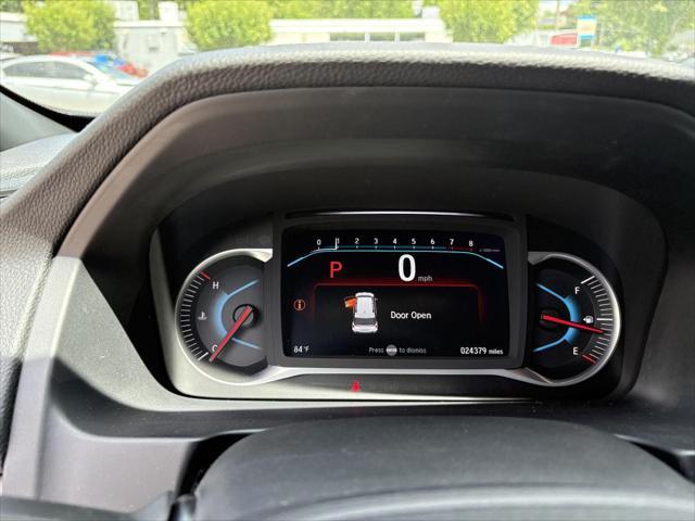 Photo of 2021 Modern Steel Metallic Honda Passport