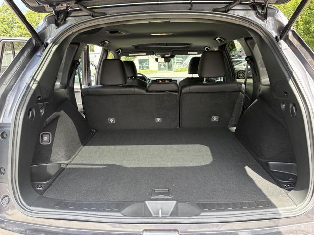 Photo of 2021 Modern Steel Metallic Honda Passport