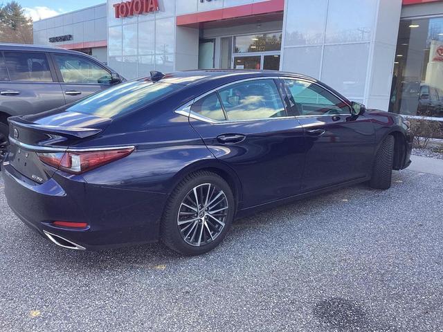 Photo of 2022 Nightfall Mica Lexus ES 350