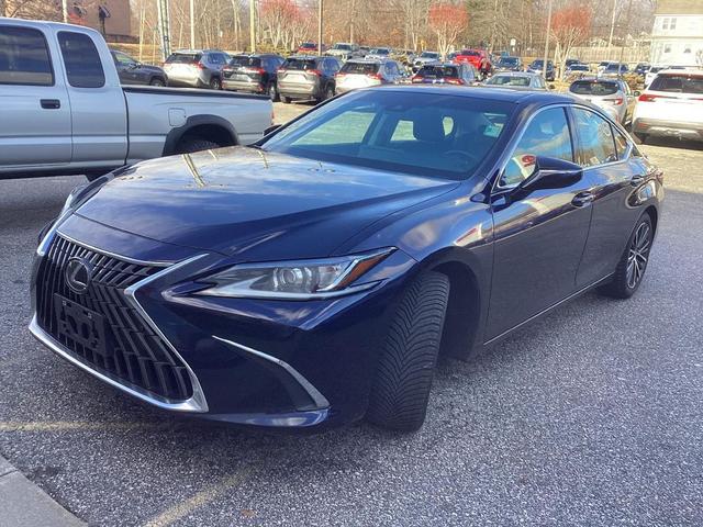 Photo of 2022 Nightfall Mica Lexus ES 350