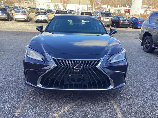 Photo of 2022 Nightfall Mica Lexus ES 350