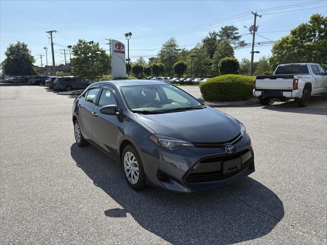 2019 Toyota Corolla