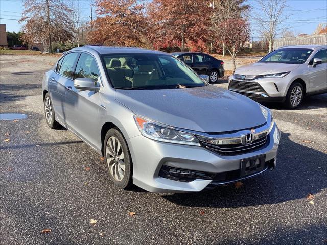 2017 Honda Accord Hybrid