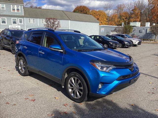 2017 Toyota RAV4