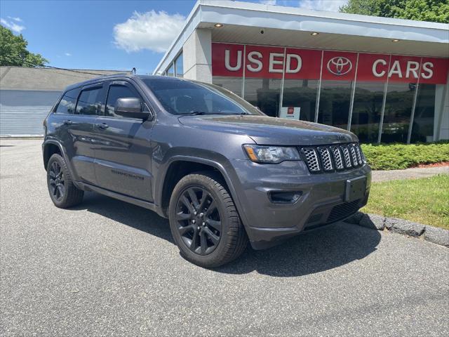 2019 Jeep Grand Cherokee