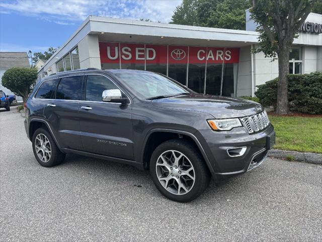 2019 Jeep Grand Cherokee