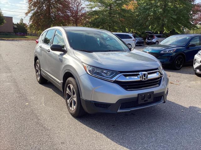 2017 Honda CR-V