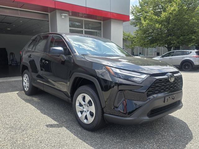Photo of 2025 Midnight Black Metallic Toyota RAV4