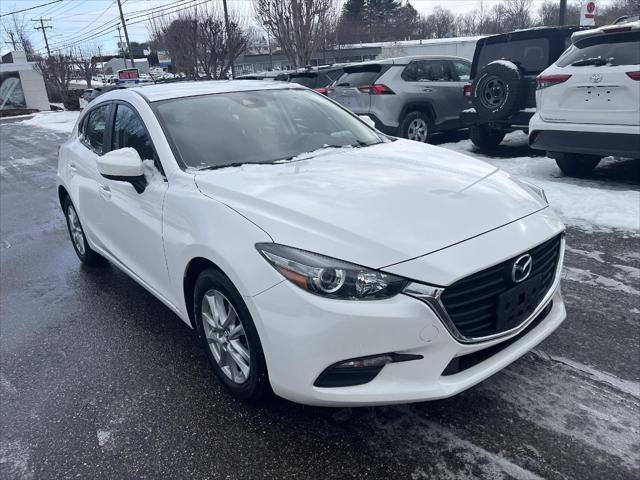 2018 Mazda Mazda3