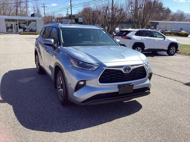 2021 Toyota Highlander Hybrid