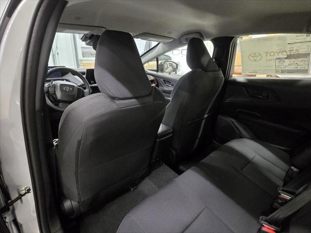 Photo of 2025 Cutting Edge Toyota Prius Plug-In Hybrid