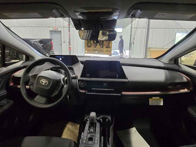 Photo of 2025 Cutting Edge Toyota Prius Plug-In Hybrid