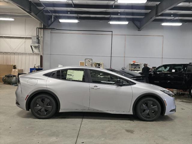Photo of 2025 Cutting Edge Toyota Prius Plug-In Hybrid