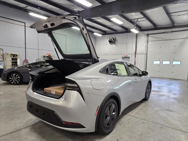Photo of 2025 Cutting Edge Toyota Prius Plug-In Hybrid