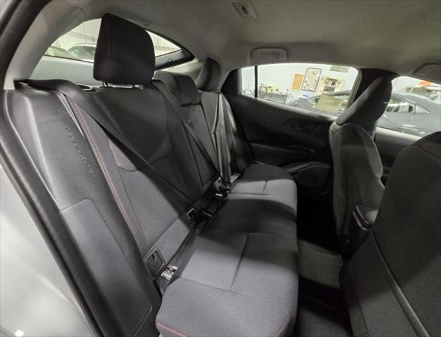 Photo of 2025 Cutting Edge Toyota Prius Plug-In Hybrid
