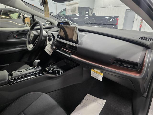 Photo of 2025 Cutting Edge Toyota Prius Plug-In Hybrid