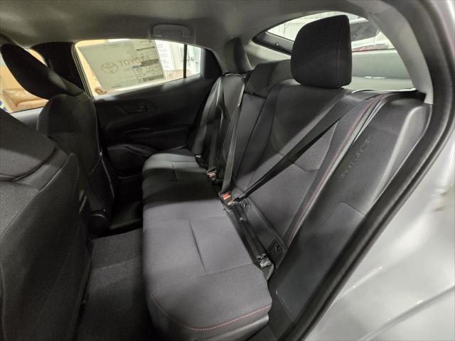 Photo of 2025 Cutting Edge Toyota Prius Plug-In Hybrid