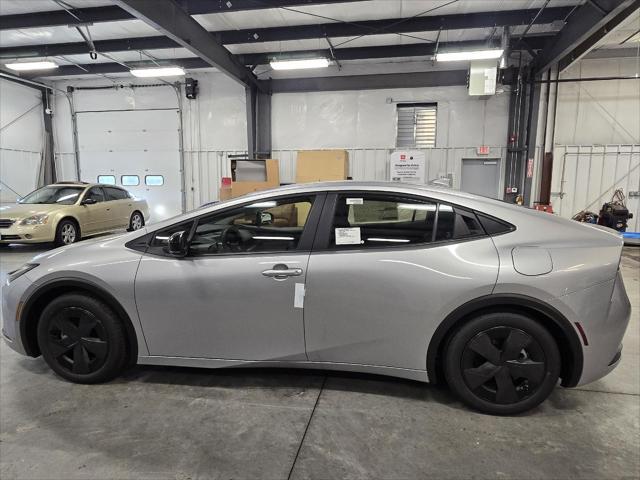 Photo of 2025 Cutting Edge Toyota Prius Plug-In Hybrid