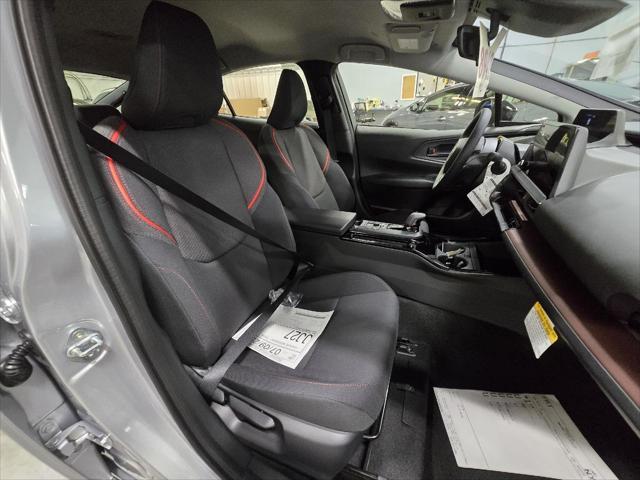Photo of 2025 Cutting Edge Toyota Prius Plug-In Hybrid
