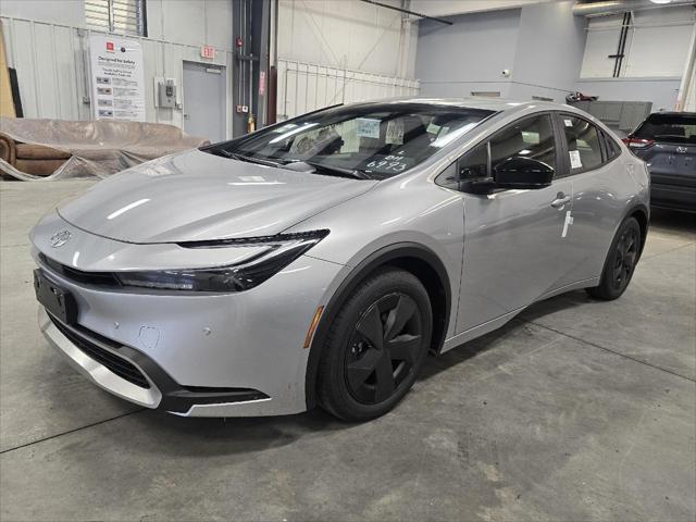 Photo of 2025 Cutting Edge Toyota Prius Plug-In Hybrid
