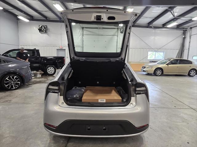 Photo of 2025 Cutting Edge Toyota Prius Plug-In Hybrid