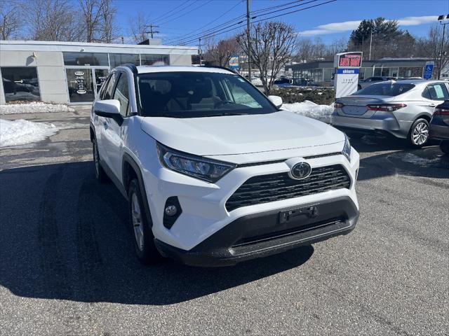 2021 Toyota RAV4