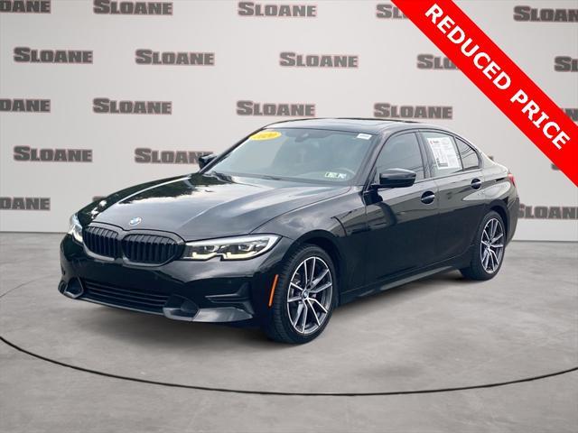 2020 BMW 330