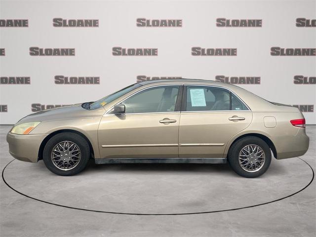 Photo of 2004 Tan Honda Accord