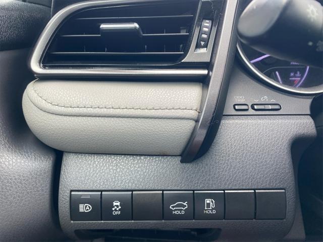 Photo of 2021 Midnight Black Toyota Camry