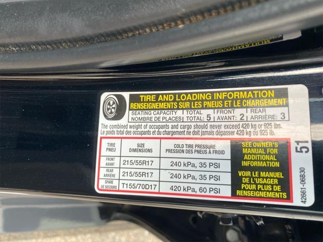 Photo of 2021 Midnight Black Toyota Camry