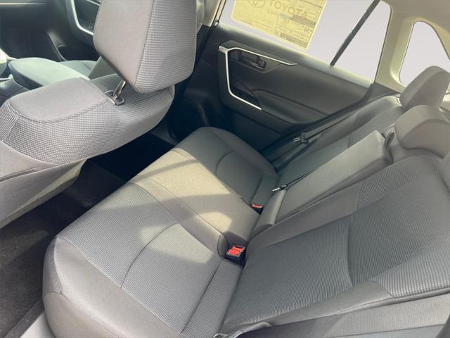 Photo of 2025 Midnight Black Metallic Toyota RAV4
