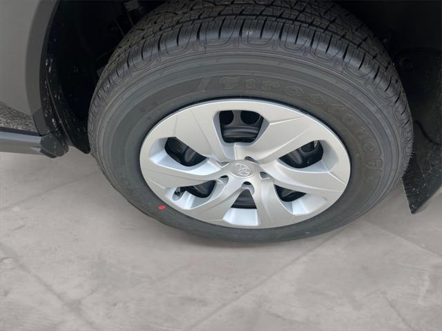 Photo of 2025 Midnight Black Metallic Toyota RAV4