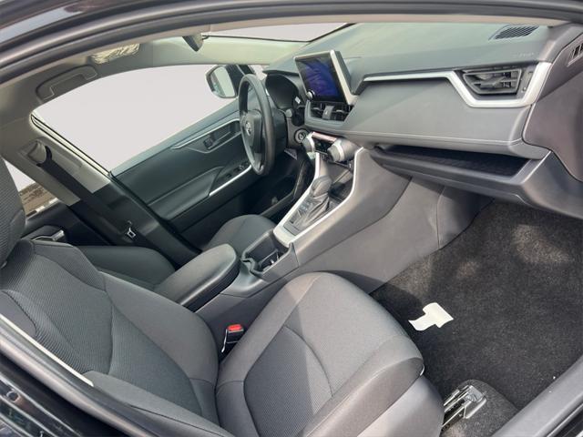 Photo of 2025 Midnight Black Metallic Toyota RAV4