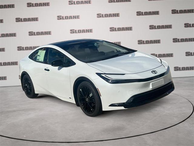 Photo of 2026 Wind Chill Prl Toyota Prius