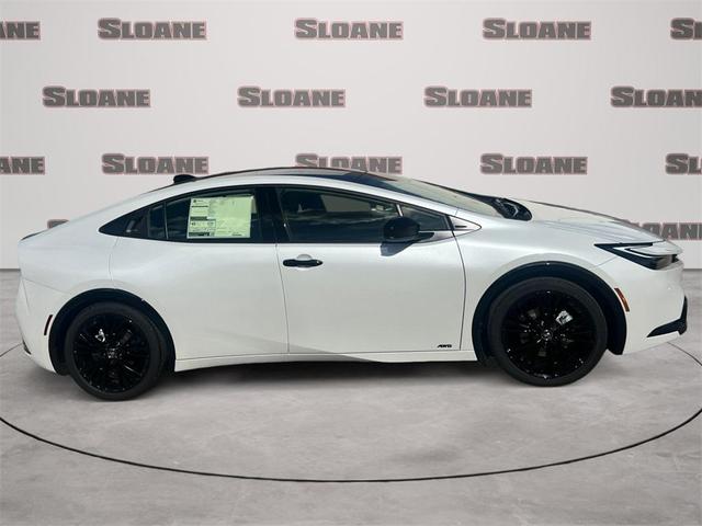 Photo of 2026 Wind Chill Prl Toyota Prius