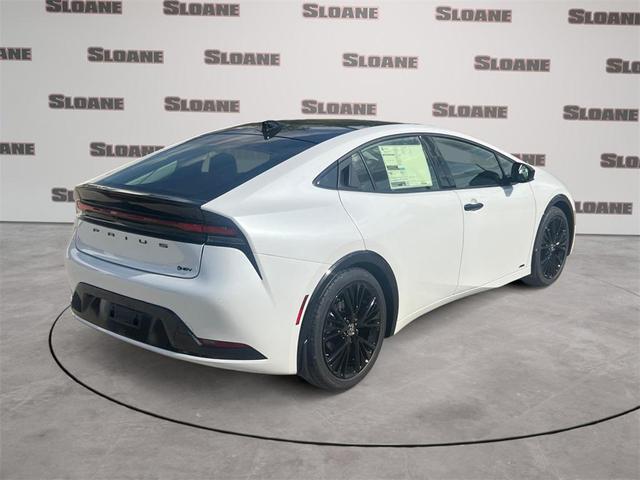 Photo of 2026 Wind Chill Prl Toyota Prius
