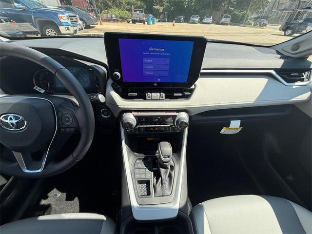 Photo of 2025 Midnight Black Metallic Toyota RAV4