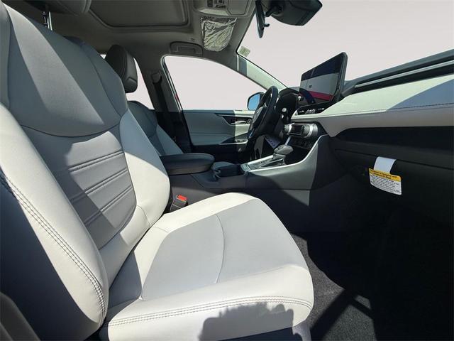 Photo of 2025 Midnight Black Metallic Toyota RAV4