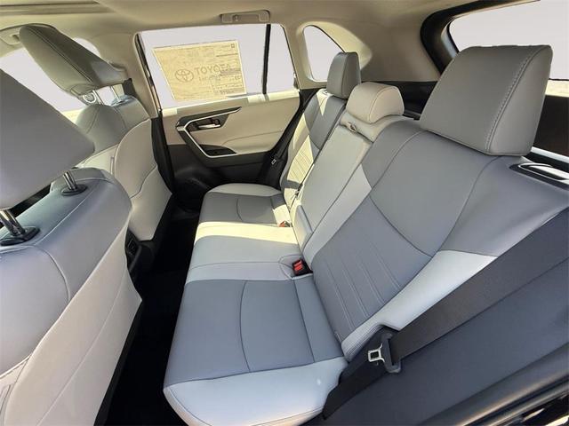 Photo of 2025 Midnight Black Metallic Toyota RAV4