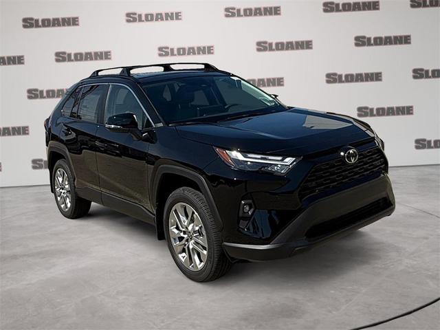 Photo of 2025 Midnight Black Metallic Toyota RAV4