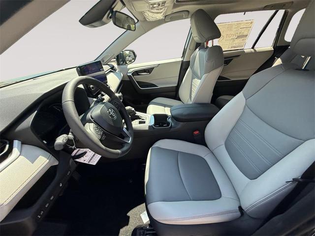 Photo of 2025 Midnight Black Metallic Toyota RAV4